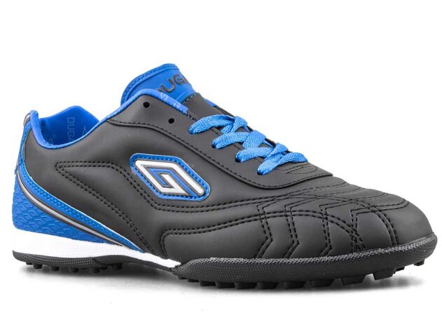 Dugana 2401 Merdane Halısaha - Siyah/Mavi - 1