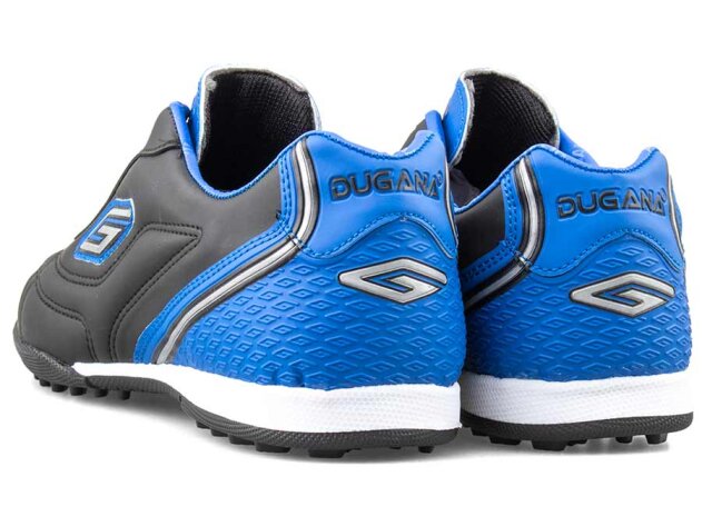 Dugana 2401 Merdane Halısaha - Siyah/Mavi - 3