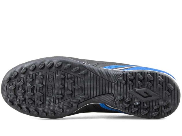 Dugana 2401 Merdane Halısaha - Siyah/Mavi - 4