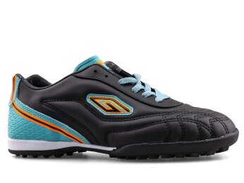 Dugana 2401 Merdane Halısaha - Siyah/Su Yeşili - Dugana