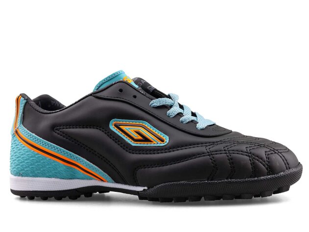 Dugana 2401 Merdane Halısaha - Siyah/Su Yeşili - 1