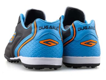 Dugana 2401 Merdane Halısaha - Siyah/Turkuaz - 3