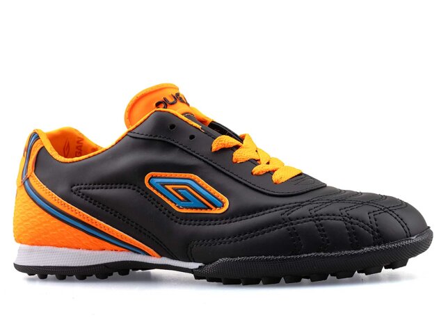 Dugana 2401 Merdane Halısaha - Siyah/Turuncu - 1