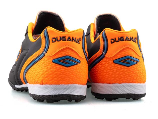 Dugana 2401 Merdane Halısaha - Siyah/Turuncu - 3