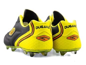 Dugana 2401 Merdane Krampon - Siyah/F. Sarı - 3