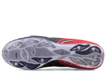 Dugana 2401 Merdane Krampon - Siyah/Kırmızı - 4