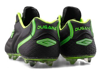Dugana 2401 Merdane Krampon - Siyah/Siyah/F.Yeşil - 3