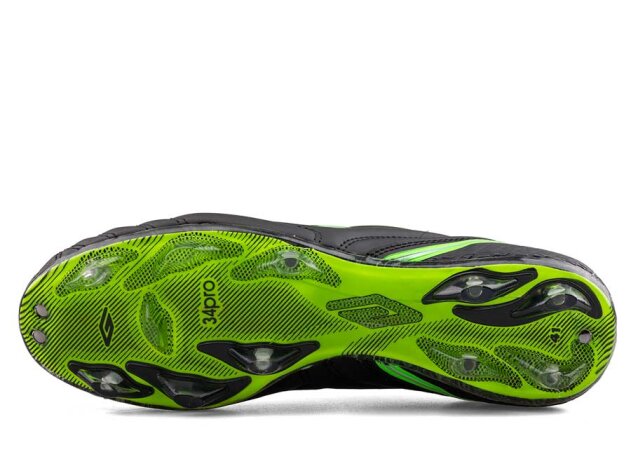 Dugana 2401 Merdane Krampon - Siyah/Siyah/F.Yeşil - 4