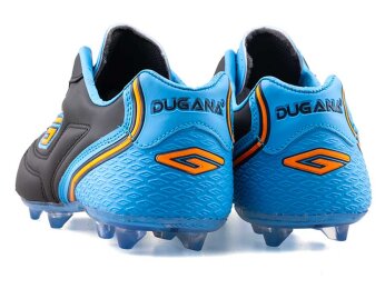 Dugana 2401 Merdane Krampon - Siyah/Turkuaz - 3