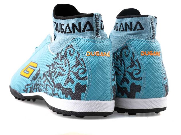 Dugana 2404 Merdane Halısaha - Su Yeşili - 3