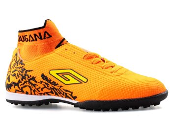 Dugana 2404 Merdane Halısaha - Turuncu/Siyah - 1