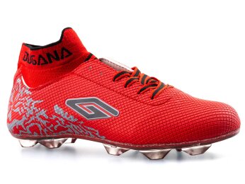 Dugana 2404 Merdane Krampon Çoraplı - Kırmızı - 1