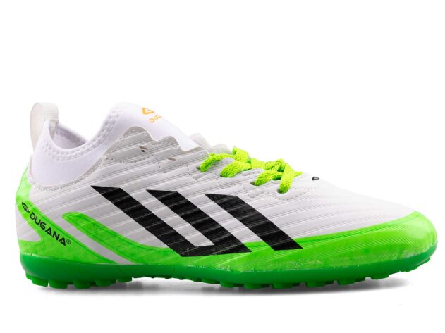 Dugana 34 Garson Halısaha - Beyaz/F.Yeşil - 1