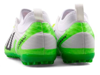 Dugana 34 Garson Halısaha - Beyaz/F.Yeşil - 3