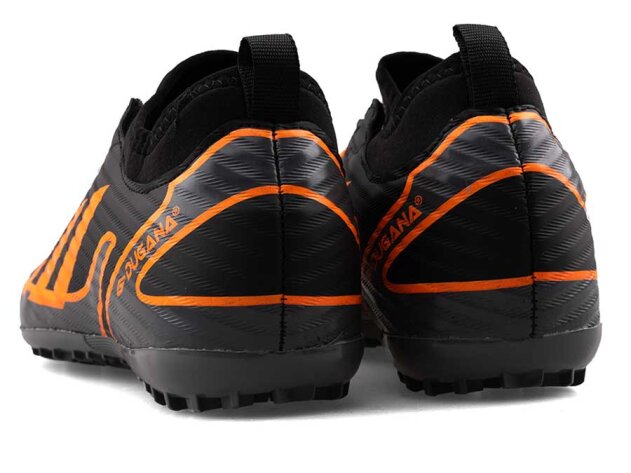 Dugana 34 Garson Halısaha - Siyah/Turuncu - 3