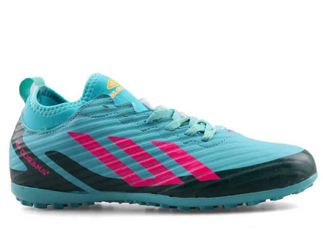 Dugana 34 Garson Halısaha - Su Yeşili/Fuşya - 1