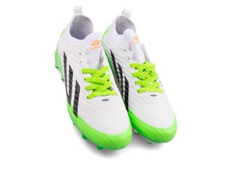 Dugana 34 Garson Krampon - Beyaz/F.Yeşil - Dugana