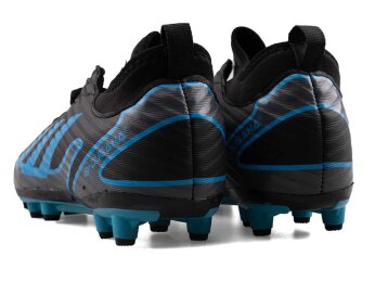 Dugana 34 Garson Krampon - Siyah/Turkuaz - 3