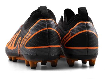 Dugana 34 Garson Krampon - Siyah/Turuncu - 3