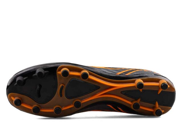 Dugana 34 Garson Krampon - Siyah/Turuncu - 4