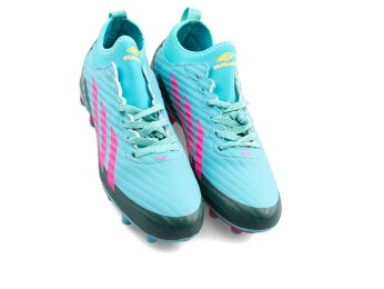 Dugana 34 Garson Krampon - Su Yeşili/Fuşya - Dugana