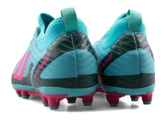 Dugana 34 Garson Krampon - Su Yeşili/Fuşya - 3