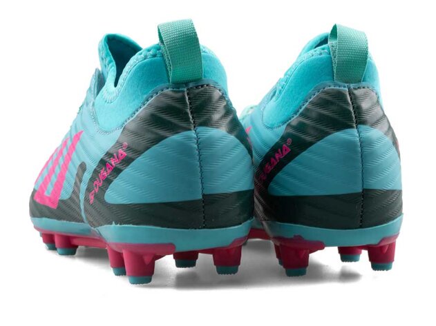 Dugana 34 Garson Krampon - Su Yeşili/Fuşya - 3