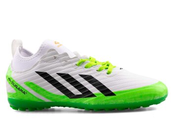 Dugana 34 Merdane Halısaha - Beyaz/F. Yeşil - Dugana