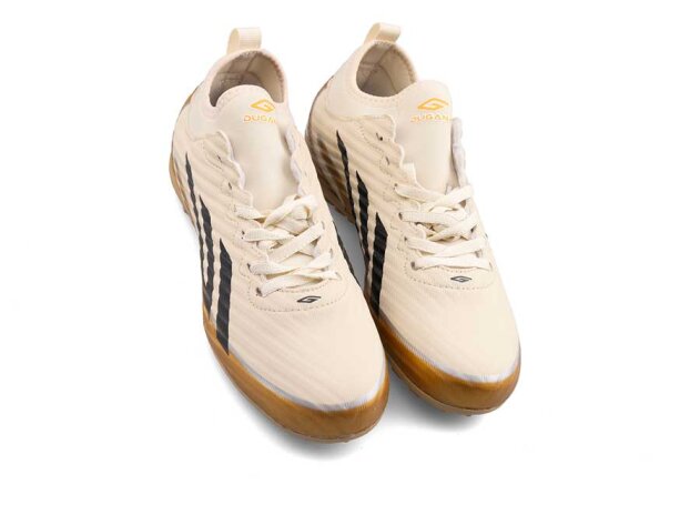 Dugana 34 Merdane Halısaha - Krem/Gold - 2