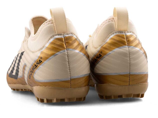 Dugana 34 Merdane Halısaha - Krem/Gold - 3