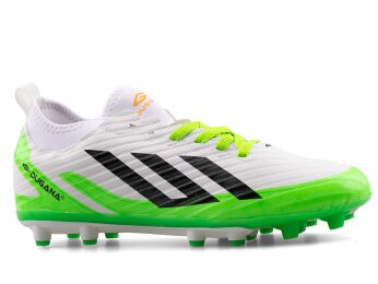 Dugana 34 Merdane Krampon - Beyaz/F. Yeşil - Dugana