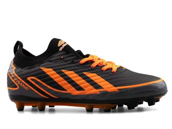 Dugana 34 Merdane Krampon - Siyah/Turuncu - Dugana