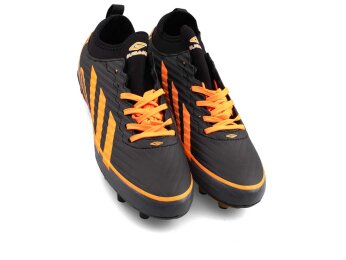 Dugana 34 Merdane Krampon - Siyah/Turuncu - Dugana