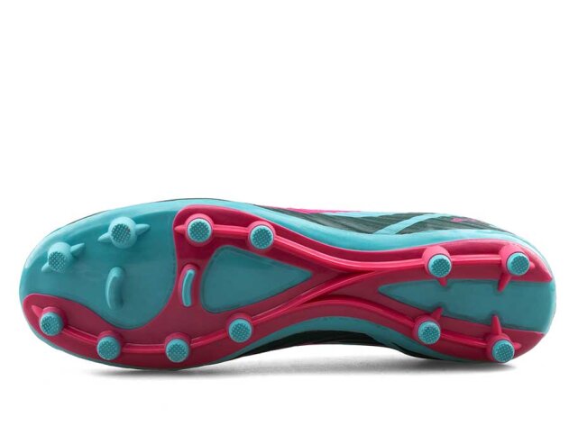 Dugana 34 Merdane Krampon - Su Yeşili/Fuşya - 4