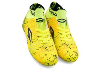 Dugana F50 Garson Halısaha Çoraplı - F.Sarı/Turuncu - 2