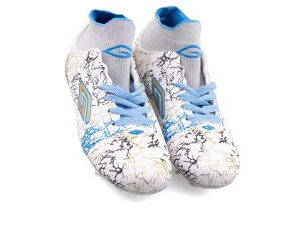 Dugana F50 Garson Krampon Çoraplı - Beyaz/Gold - 2