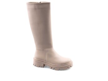 ENG 1450 Zenne Bot - Nut - Stone