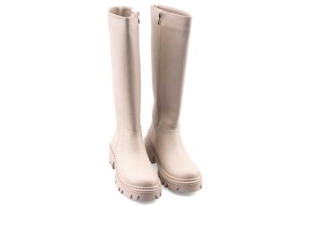 ENG 1450 Zenne Bot - Nut - Stone