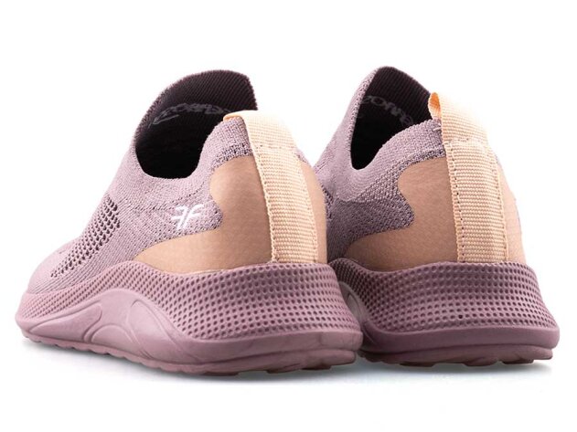 Ferrosa 041 Garson Triko - Lila/Lila - 3