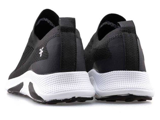 Ferrosa 041 Garson Triko - Siyah/Beyaz - 3