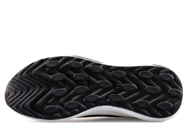 Ferrosa 041 Garson Triko - Siyah/Beyaz - 4