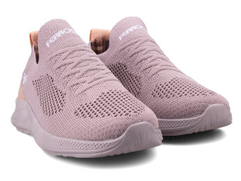 Ferrossa 041 Filet Triko - Lila - Ferrossa