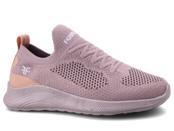 Ferrossa 041 Filet Triko - Lila - Ferrossa