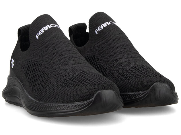 Ferrossa 041 Filet Triko - Siyah - 2