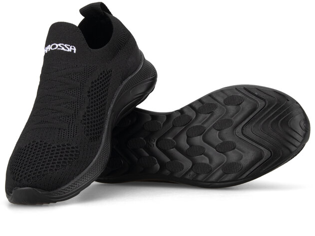 Ferrossa 041 Filet Triko - Siyah - 3