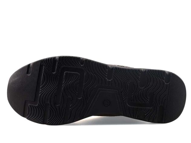 Flet 207 Zenne Delikli Cilt - Kurşun - 4