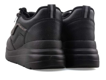 Flet 207 Zenne Delikli Cilt - S.Siyah - 3