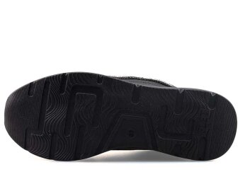 Flet 207 Zenne Delikli Cilt - S.Siyah - 4