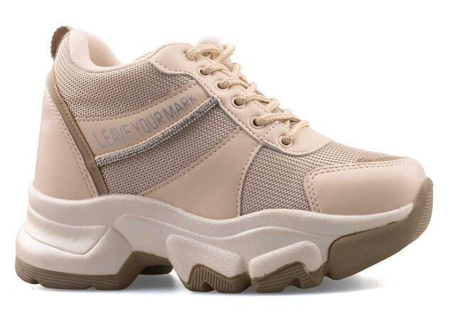 Flet 209 Zenne Anrk - Bej - 1