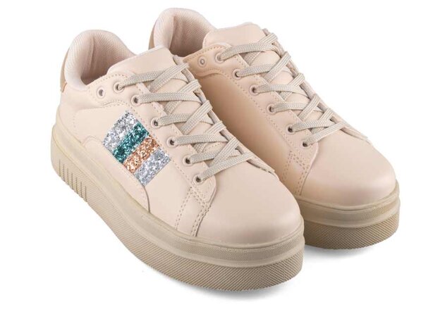 Flet 211 Zenne Cilt - Bej - 6